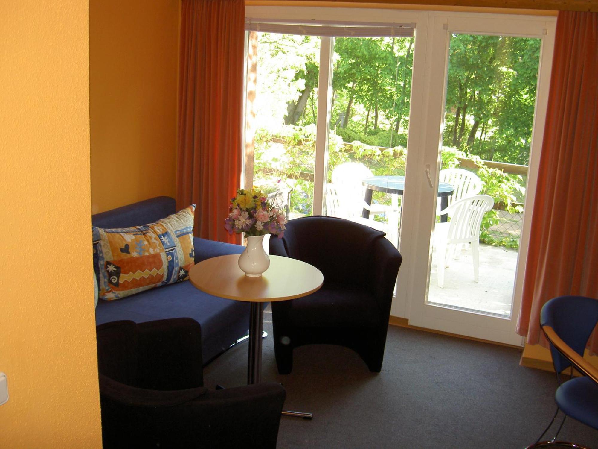 Hotel Gesellschaftshaus Bergen Auf Rugen Εξωτερικό φωτογραφία