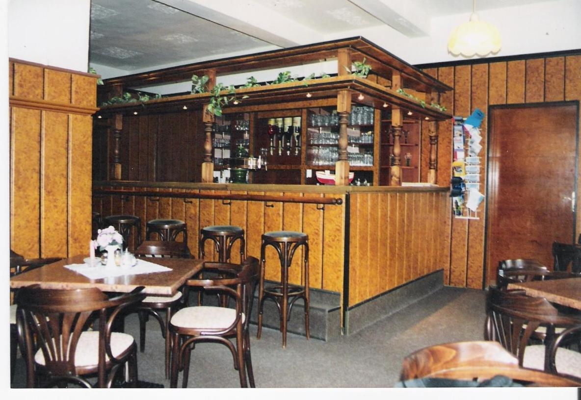 Hotel Gesellschaftshaus Bergen Auf Rugen Εξωτερικό φωτογραφία