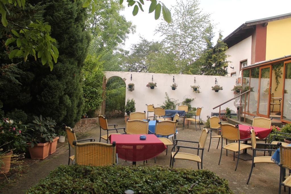 Hotel Gesellschaftshaus Bergen Auf Rugen Εξωτερικό φωτογραφία