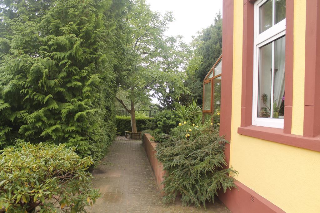 Hotel Gesellschaftshaus Bergen Auf Rugen Εξωτερικό φωτογραφία